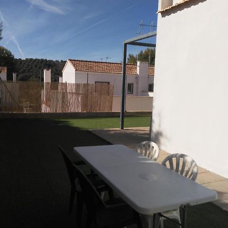 Hostal Huéznar Rural San Nicolás del Puerto Exterior foto
